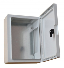 CET CP5001 Πίνακας Πλαστικός Στεγανός IP65 210 x 280 x 130 mm