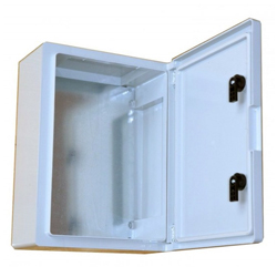 CET CP5004 Πίνακας Πλαστικός Στεγανός IP65 400 x 500 x 175 mm