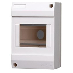 CHBOX CHB-S 4WAYS Πίνακας Ασφαλειών 4 θέσεων [03.044.0012]