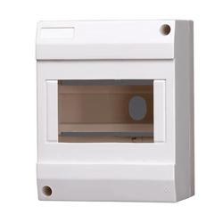 CHBOX CHB-S 6WAYS Πίνακας Ασφαλειών 6 θέσεων [03.044.0013]