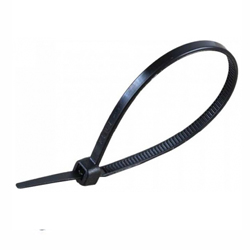 CHS PC-5X180 B Δεματικά Καλωδίων Μαύρο