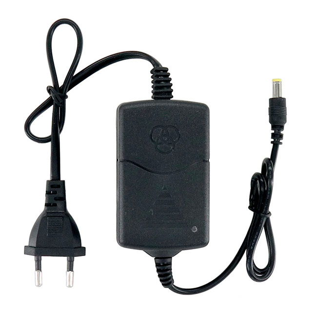 ANGA CP1202-1A Switching Παλμοτροφοδοτικό για κάμερες 12VDC 1A