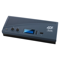 JTS CS-1CU – Κεντρική Μονάδα Ελέγχου και Τροφοδοσίας Συστήματος Συνεδριάσεων (Control Unit)