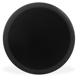 POWER DYNAMICS CSPB5B Ηχείο οροφής 5" με μετασχηματιστή 100V ισχύος 6 Watt σε Μαυρο 952.680