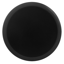 POWER DYNAMICS CSPB8B Ηχείο οροφής 8" με μετασχηματιστή 100V ισχύος 15 Watt σε Μαυρο 952.683