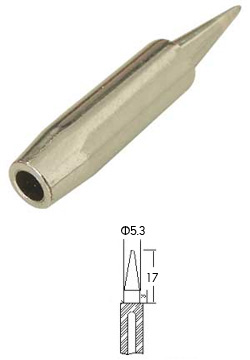 CT-923-1 Ανταλλακτική Μύτη κολλυτηριού CT-923