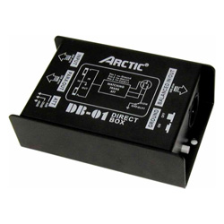Arctic DB-01 passive Di-box 