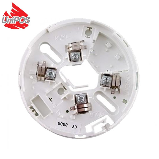 Unipos DB-8000 Standard Βάση Πυρανιχνευτών για Κέντρα Πυρανίχνευσης UniPOS