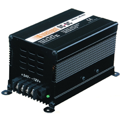 INTELLIGENT DC-20A Μεταλλάκτης (Converter) 24V DC - 12V DC 20A