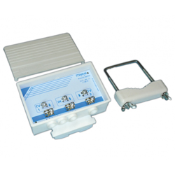 MISTRAL DIV-2 LTE Διακλαδωτής Ιστού 2 εξόδων με φίλτρο LTE (1207)