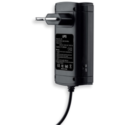 DL181 Mini DC UPS - Τροφοδοτικό 12V DC 1A (9.4.12)