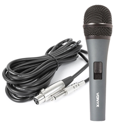 VONYX DM825 Δυναμικό μικρόφωνο με καλώδιο 173.440