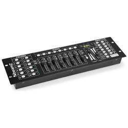 BEAMZ Controller DMX-192S Κονσόλα DMX 192-Channel 154.060