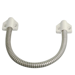 DL-01 Βρόγχος καλωδίων με μεταλλικό σπιράλ (Door Loop) για πόρτες και παράθυρα