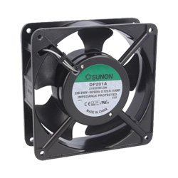 DP201A-HBT SUNON Ανεμιστήρας Blower 120x120x38 220V AC με Ρουλεμάν