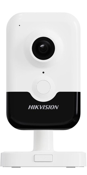 HIKVISION DS-2CD2423G2-IW(W) 2.8mm Ενσύρματη κ Ασύρματη (Wi-Fi) IP κάμερα 2Mpixels Η.265, Poe, Motion Detection 2.0, Mic, Speaker