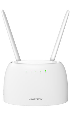 HIKVISION DS-3WR4G12C - Ασύρματο Dual-Band 4G Router AC1200