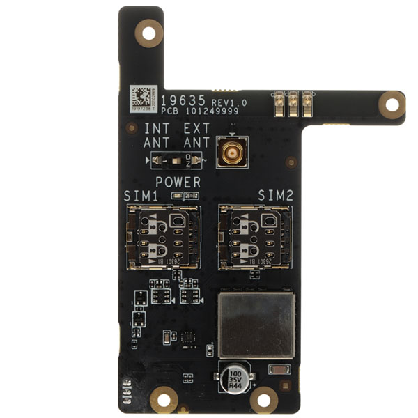 HIKVISION DS-PC502S - 4G Communicator Module για το AX Hybrid Pro G2 