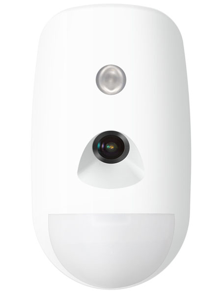 HIKVISION DS-PD501PC12 - Ενσύρματος Ανιχνευτής Κίνησης BUS με Ενσωματωμένη Κάμερα για το AX Hybrid Pro G2 