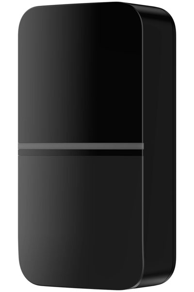 HIKVISION DS-PD701DT18AM Βlack Ενσύρματος Ανιχνευτής Κίνησης Διπλής Τεχνολογίας Grade 3, anti-masking (Μαύρος) για AX Hybrid Pro G2