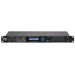 AUDIEN DSP-256 Digital Sound Effect Processor – Ψηφιακός Επεξεργαστής Εφέ 24-Bit με 318 Προγράμματα