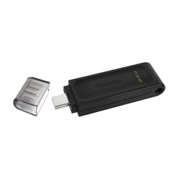 KINGSTON DT70/64GB Data Traveler USB 3.2 Type-C Stick 64GB 