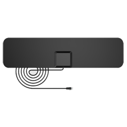 DVB-T827SA Ψηφιακή εσωτερική Κεραία VHF-UHF 4-6dB