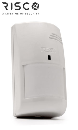 RISCO DigiSence QUAD (RK415PQ) Ανιχνευτής Κίνησης εσωτερικού χώρου, 15x15m, 90°