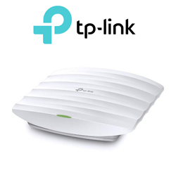 TP-LINK EAP115 v4.0 Ασύρματο Access Point 300 Μbps Οροφής / Τοίχου Wireless N Point Ceiling Mount