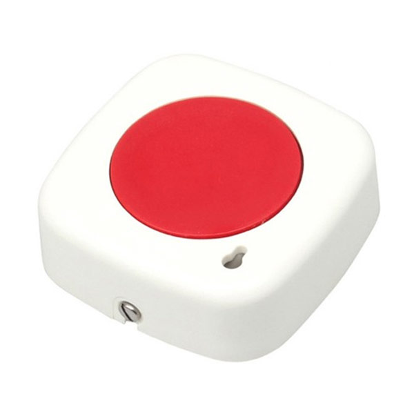 EB24 Μπουτόν πανικού (Emergency Push Button) με επαφή NC (Reed Switch)