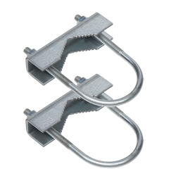 EE237-S2 Σετ 2 στηριγμάτων ιστού (Δαγκάνες) Μεσαία 11cm (σετ 2 τμχ)