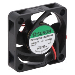EE40101S2 SUNON Ανεμιστήρας Blower 40x40x10 12VDC με κουζινέτο