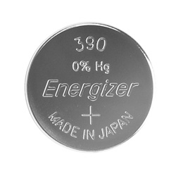 ENERGIZER 390-389 Μπαταρία Ρολογιού Silver Oxide 1.55V