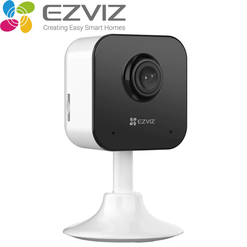 Ezviz CS-H1C Ασύρματη IP Κάμερα 2Mpixels, WiFi, Mic/Speaker, microSD (CS-H1c-R101-1G2WR)