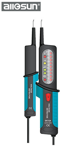 ALLSUN GK-12A Ψηφιακό πολύμετρο Probe - Δοκιμαστικό Tester