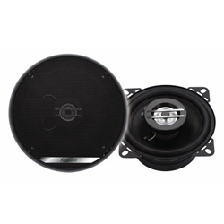 XSOUND GT-1040 Ζεύγος ομοαξονικών ηχείων 4" / 10cm 60 Watt 2 δρόμων