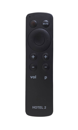 OEM HOTEL 2 Τηλεχειριστήριο για SAMSUNG τηλεοράσεις - κατάλληλο για Ξενοδοχεία