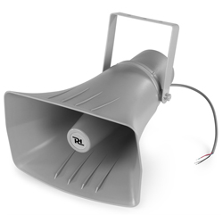 POWER DYNAMICS HS30 Κόρνα Ενσωματωμένης Κεφαλής 30 Watt - 100Volt Εξωτερικής χρήσης IP66 952.202