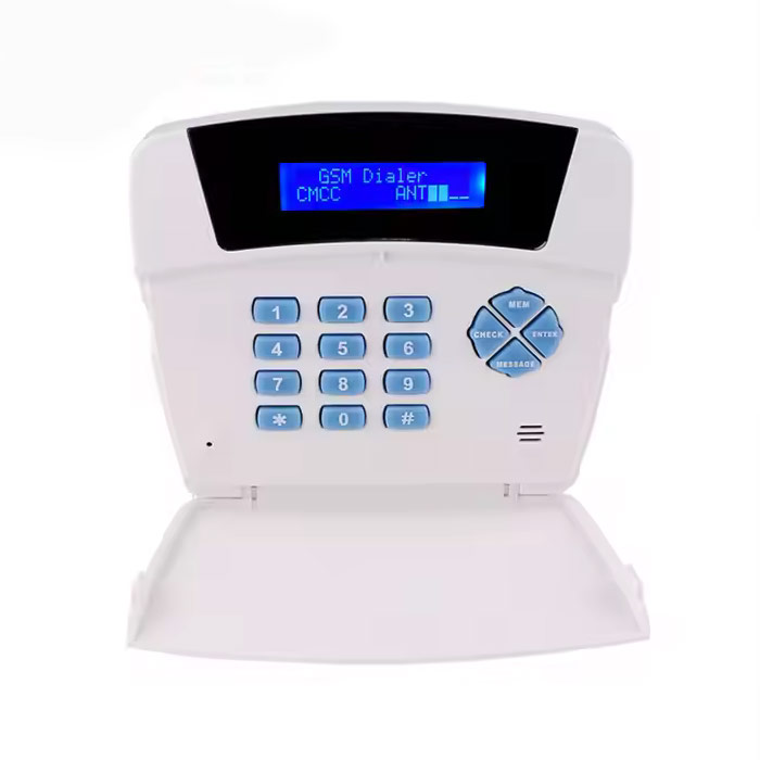 HX-AD30 Τηλεφωνητής PSTN με οθόνη LCD για κέντρα συναγερμού