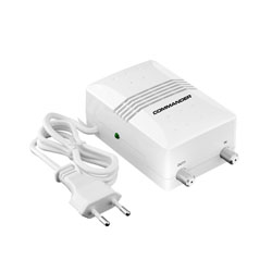 COMMANDER INAMP-1100 Ενισχυτής Τηλεόρασης Εσωτερικού Χώρου 1xIn 1xOut 30dB με Φίλτρο 4G/5G