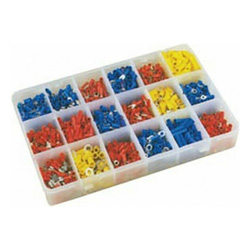 CHS IT-300 Ακροδέκτες KOS με μόνωση σετ 300τμχ.