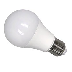 J&C JA60123K Λάμπα LED A60 E27 βιδωτή 12 Watt με θερμό φωτισμό 3000K (02.001.1159)