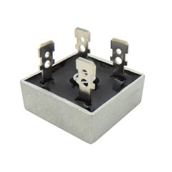 KBPC3510 YNJ Γέφυρα Ανόρθωσης Τετράγωνη Μεταλλική 35A/1000V