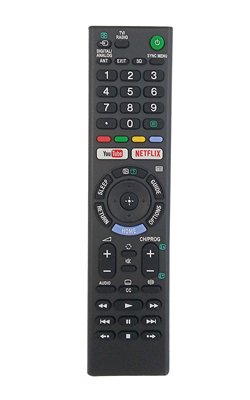 L1370 Τηλεχειριστήριο τύπου original για SONY SMART TV