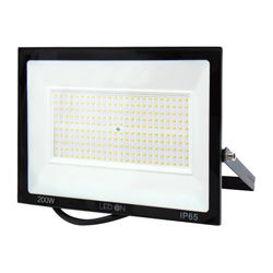 LED ON LED-1286 Προβολέας LED 200W 17000Lm με Ψυχρό Φωτισμό 6500K IP65 RLX 