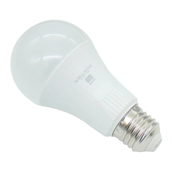 WELLMAX LED-1455 Λάμπα LED A60 E27 SAMSUNG Chip βιδωτή 15 Watt με ουδέτερο φωτισμό 4000K