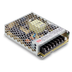 MeanWell LRS-100-5 Τροφοδοτικό Switching 5VDC 100W 18A