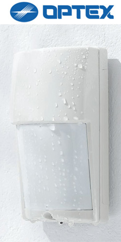 OPTEX LX-402 Ανιχνευτής Κίνησης Εξωτερικού χώρου IP54