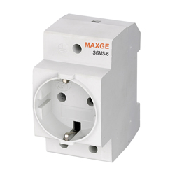 MAXGE SGM5-6 Πρίζα Σούκο Ράγας