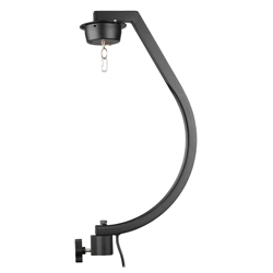 FuZZIX MBS30 Βάση Ντισκομπάλας - Disco ball stand Max 30cm 151.575